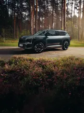 Novo Kia EV5