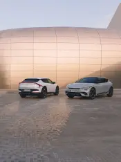 Novo Kia EV6