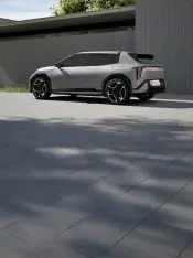 Novo Kia EV4
