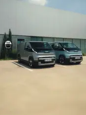 Novo Kia PV5