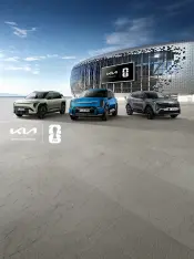 O movimento Kia encontra a paixão da FIFA