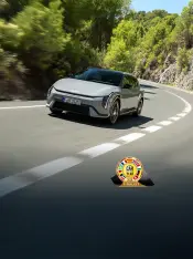 Novo Kia EV4