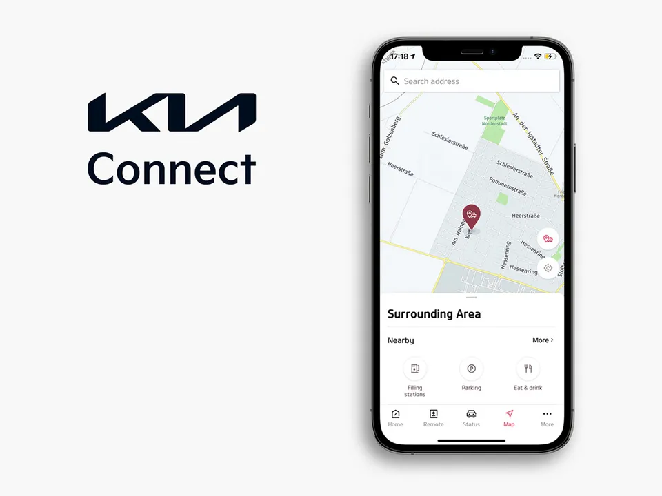 Kia Connect